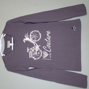 S&D Le Chic girls shirt